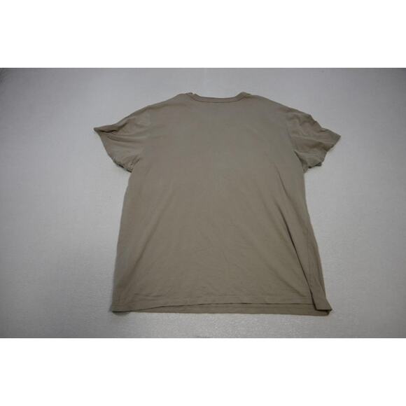 True Religion Graphic Tee Shirt Gray Short Sleeve Casual Mens Size 2XL - Picture 11 of 11